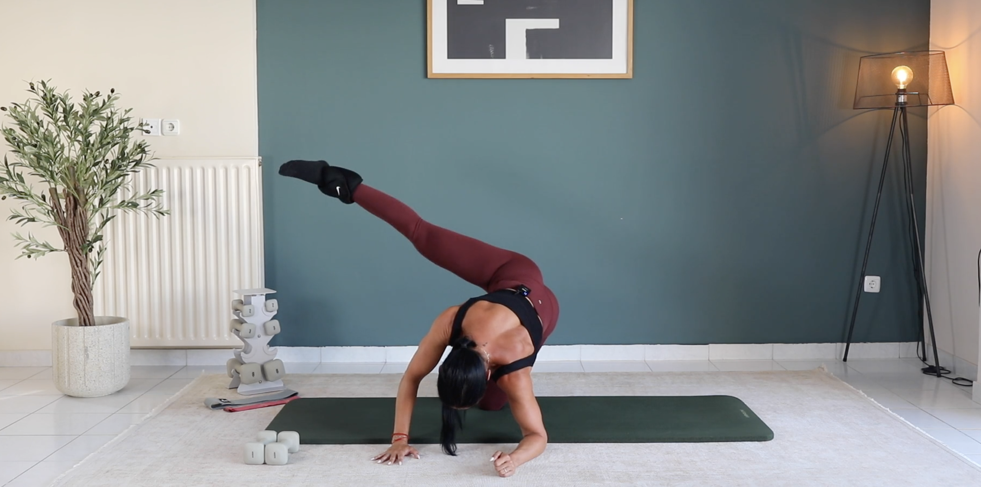 Beginner Method B0151 (Workout of the week)